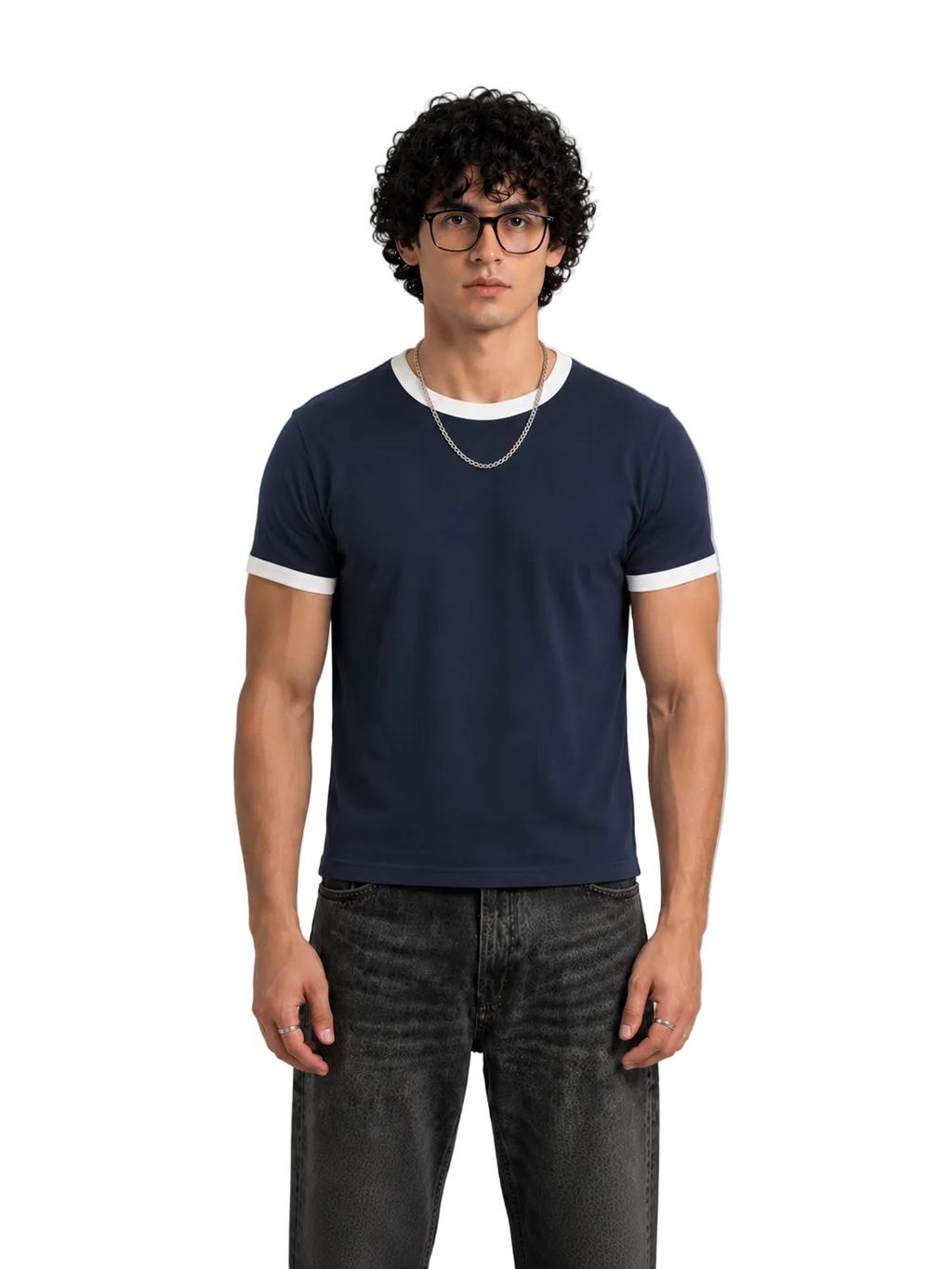 CROPPED RINGER (NB)