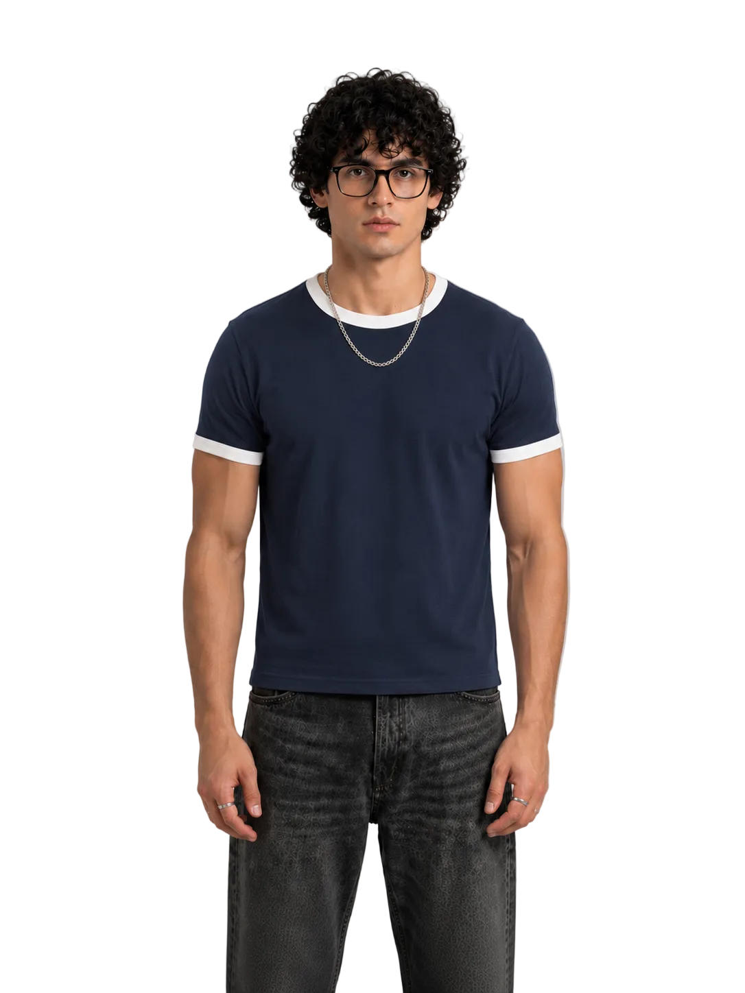 CROPPED RINGER (NB)