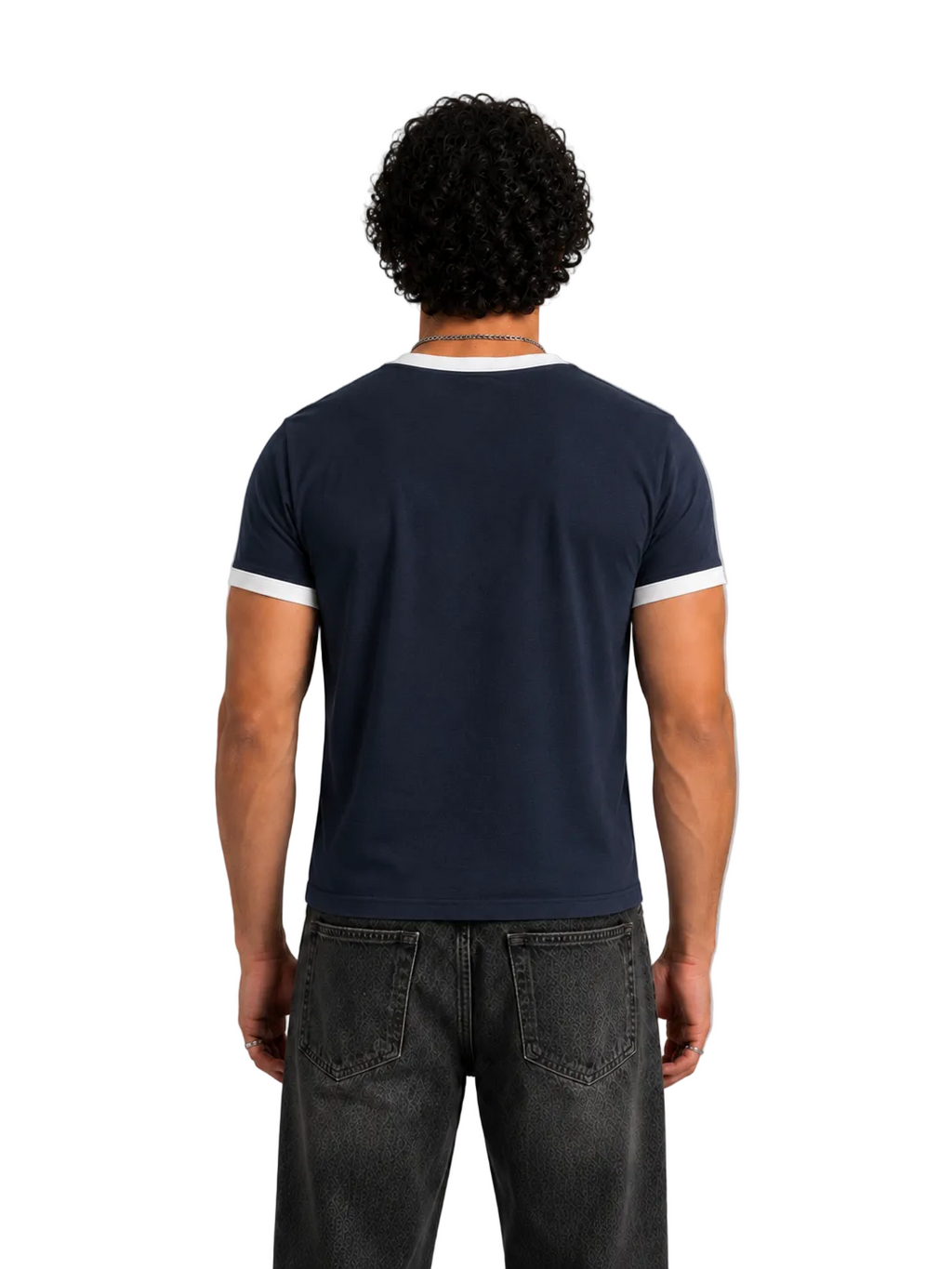CROPPED RINGER (NB)