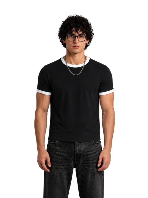 CROPPED RINGER (B)