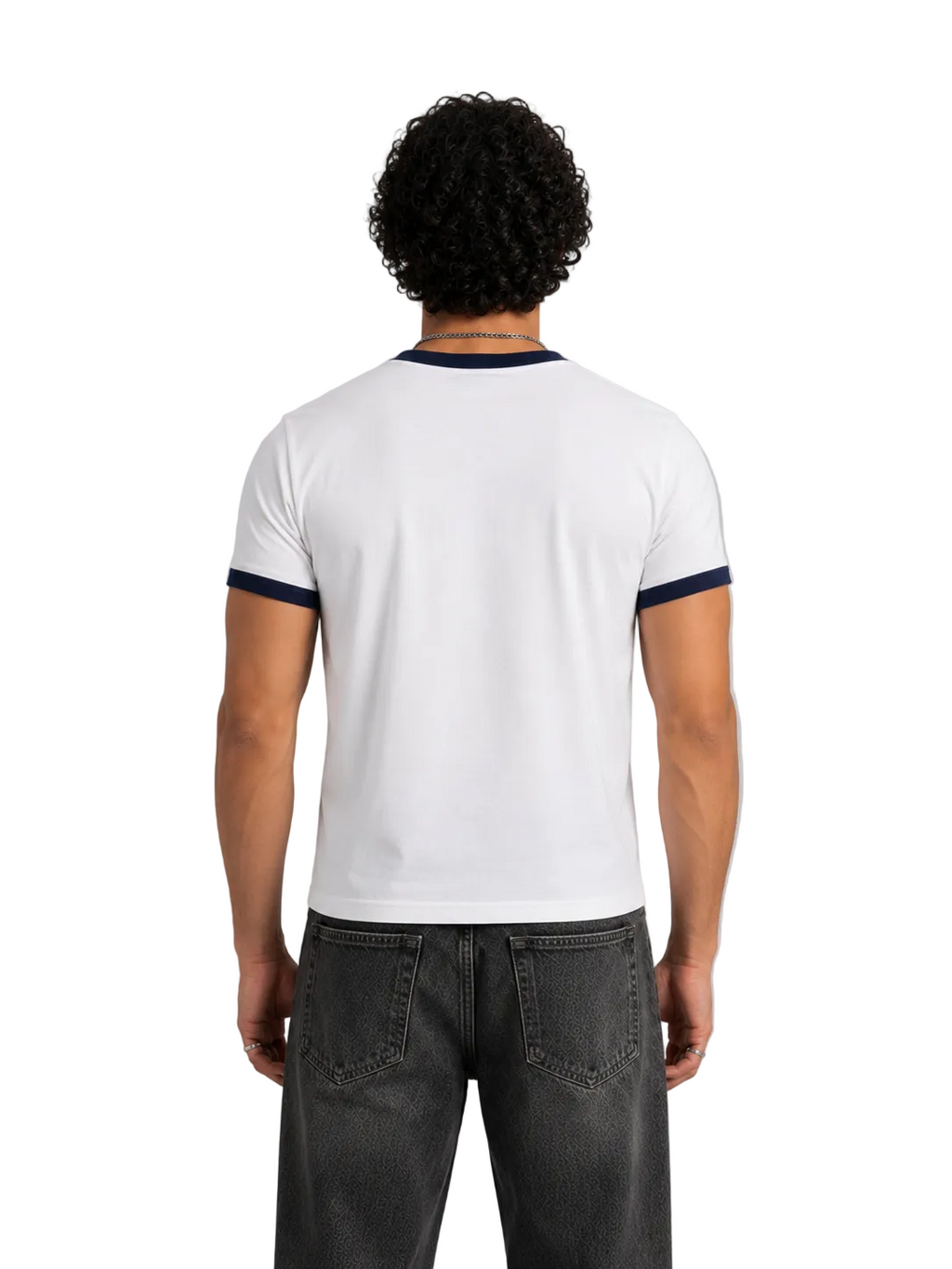 CROPPED RINGER (W)