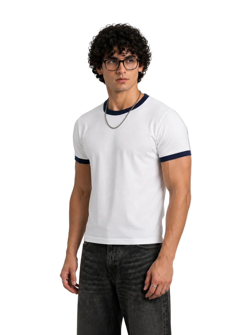 CROPPED RINGER (W)