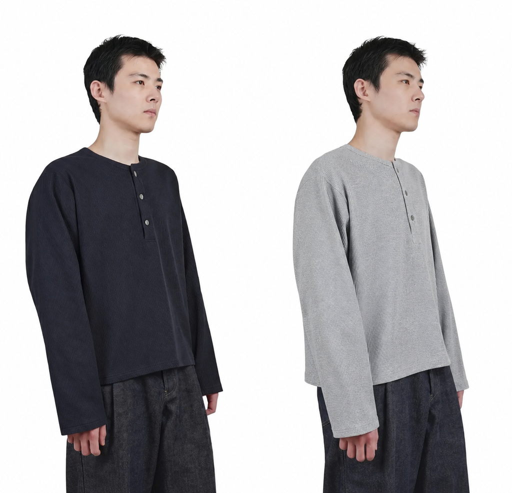 HENLEY (BUNDLE) 2