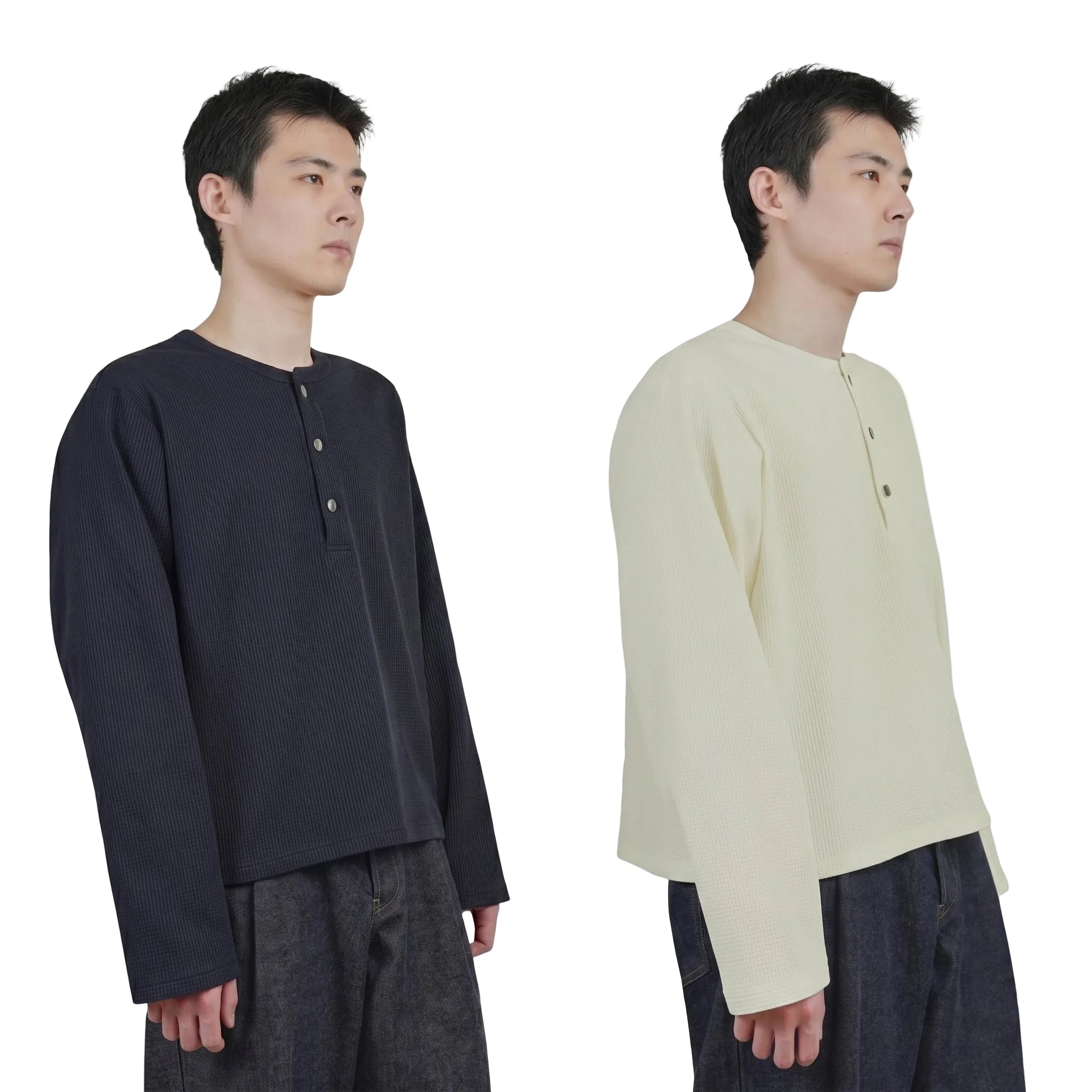 HENLEY (BUNDLE)